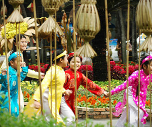 Thời tiết dịp Tết Nguyên đán của cả nước
