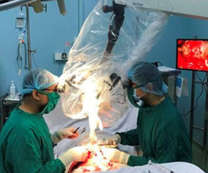 Tông vào dải phân cách, thanh niên đứt lìa… dương vật