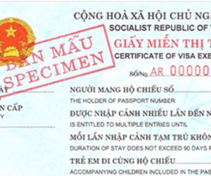 Từ ngày 1/2, cấp thị thực điện tử cho người nước ngoài nhập cảnh