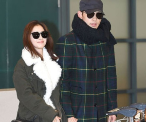 Bi Rain - Kim Tae Hee hết trăng mật, về Hàn vào sáng 30 Tết