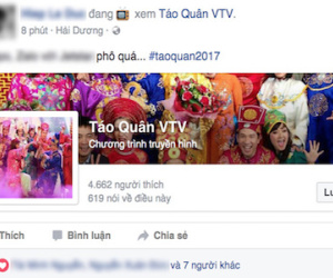 Chỉ mới lên sóng, "Táo Quân 2017" đã khiến khán giả rần rần vì "đẫm" quảng cáo