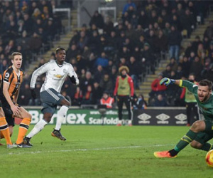 Man Utd đứt mạch bất bại khi vào chung kết Cup Liên đoàn Anh