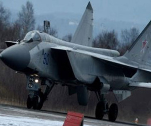 MiG-31 không chiến, thắng thuyết phục kẻ thù giả định