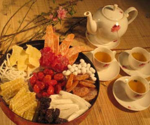 Những bất lợi khi sử dụng mứt Tết không đúng cách