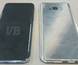 Xuất hiện ảnh thực tế của Galaxy S8