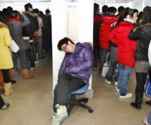 1001 cách về quê ăn tết của sinh viên Trung Quốc