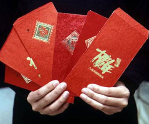 75% người Trung Quốc chuyển sang dùng lì xì điện tử