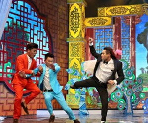 Ấn tượng những gương mặt mới của Táo quân 2017