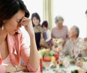 Chị dâu chồng "hoành tráng" khiến em dâu chồng... mất Tết