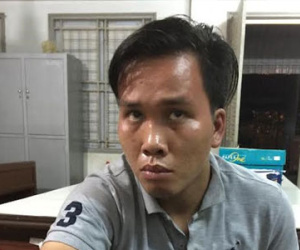 Chủ tiệm hoa bị cưỡng hiếp, cướp xe chiều 30 Tết