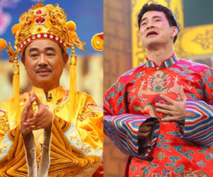 Ngọc Hoàng cách chức Nam Tào, Bắc Đẩu trong "Táo quân 2017"