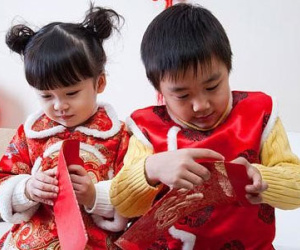 Người Đài Loan lì xì bao nhiêu vào dịp Tết