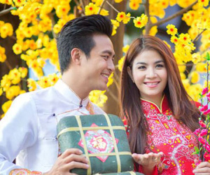 Sao Việt chơi đâu, ăn gì vào ngày Tết