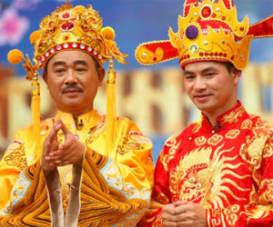 Táo quân 2017: Bao quát nhưng khó cười