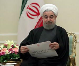 Tổng thống Iran chỉ trích ‘bức tường’ của ông Trump