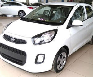 3 mẫu xe mới tầm giá hơn 300 triệu đồng tại Việt Nam