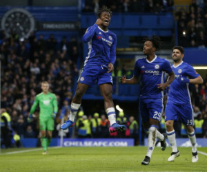 Chelsea thắng bốn sao đội hạng Nhất tại Cup FA