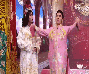 "Cô Đẩu" Công Lý bị tát bật ngửa trong "Táo Quân" bản đầy đủ không lên sóng!