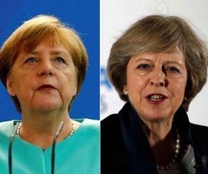 Đức, Anh chỉ trích sắc lệnh cấm người Hồi giáo của Trump