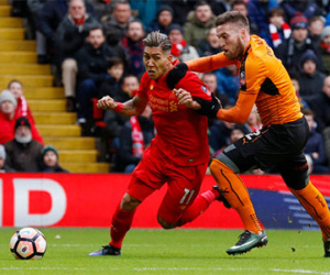 Liverpool bị đội hạng dưới đá bay khỏi Cup FA