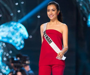 Nhan sắc những người đẹp sẽ cạnh tranh vương miện Hoa hậu Hoàn vũ với Lệ Hằng