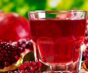 Nước ép lựu tốt cho sức khỏe tình dục của nam giới