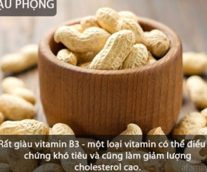 8 thực phẩm giàu vitamin giúp giảm triệu chứng khó tiêu nên có trong nhà trong ngày Tết