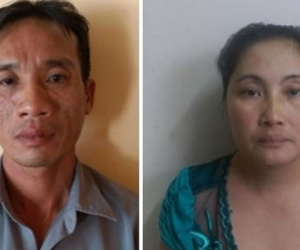 Bắt 2 đối tượng 17 năm trốn truy nã