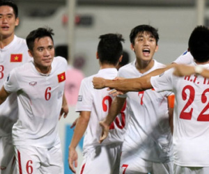 Bóng đá Việt Nam trong năm 2017: Sức sống từ mầm non U19