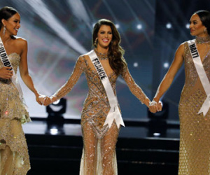 Donald Trump thành đề tài thi ứng xử tại Miss Universe 2016