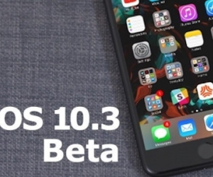 iOS 10.3 beta 1 ra mắt với hàng loạt cải tiến lớn