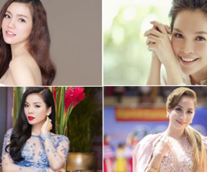 4 "gái một con" tuổi Dậu xinh đẹp của showbiz Việt