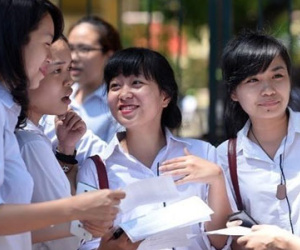 Bộ Giáo dục công bố quy chế thi THPT và xét tuyển đại học 2017