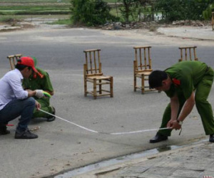 Đâm chết bạn nhậu vào rạng sáng mùng 3 Tết
