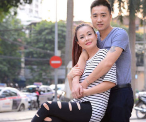 Diễn viên Hoàng Yến có tin vui với người chồng thứ 4