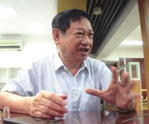 Gặp lại Liên Khui Thìn