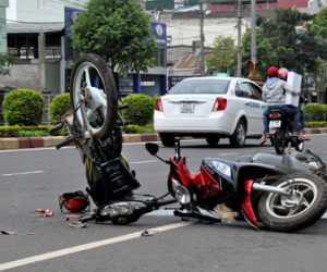 Mỗi ngày Tết có 24 người tử vong vì tai nạn giao thông