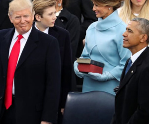 Phá vỡ im lặng, Obama chỉ trích Trump về lệnh cấm nhập cư
