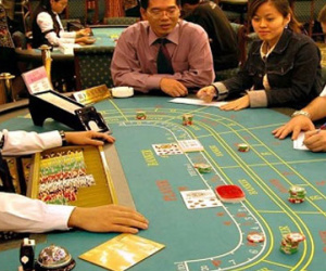 Casino gặp khó trước ngày mở cửa cho người Việt