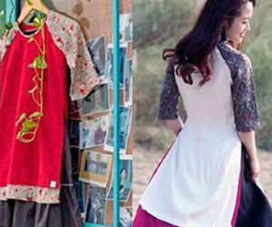 Chỉ người bảo thủ mới chê áo dài cách tân?