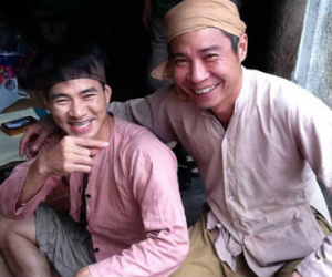 Công Lý: "Đi xe cũ, chưa có nhà nhưng sướng hơn Xuân Bắc"