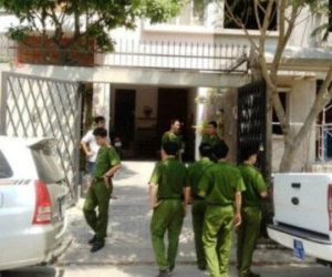 Đại gia Sài Gòn trình báo mất trộm 2 tỷ vào mùng 1 tết