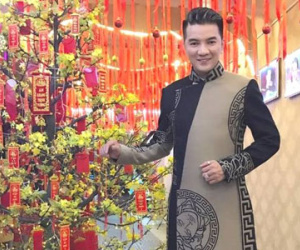 Đàm Vĩnh Hưng sợ nhìn cảnh gia đình xum vầy ngày Tết