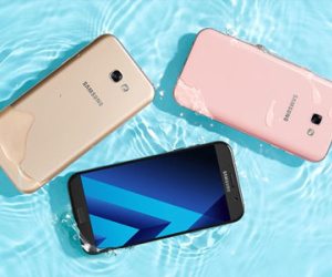 Galaxy A5, A7 2017 có giá 9 và 11 triệu, lên kệ ngày 18/2