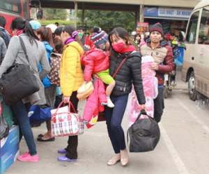 Kiêng kỵ mùng 5 Tết: "Mùng năm, mười bốn, hai ba, đi chơi cũng thiệt huống là đi buôn"