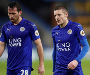 Leicester lại thua, ngày "băng hà" đã hiện trước mắt