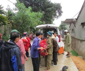 Ngáo đá, cháu sát hại bà ruột ngày Tết