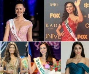 Philippines là cường quốc sắc đẹp 2 năm liên tiếp