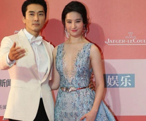 Song Seung Hun lấp lửng chuyện sắp cưới Lưu Diệc Phi