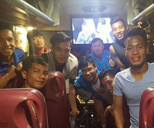 9 cầu thủ HAGL hội quân cùng U23 Việt Nam